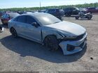 2022 Kia K5 Gt-line Gray vin: 5XXG64J2XNG141698