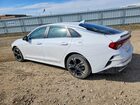 2024 Kia K5 Gt-line White vin: 5XXG64J2XRG229625