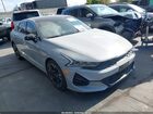 2024 Kia K5 Gt-line Gray vin: 5XXG64J2XRG251317