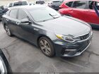 2020 Kia Optima S Gray vin: 5XXGT4L32LG426648