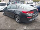 2019 Kia Optima Lx Серый vin: 5XXGT4L34KG307725 2019 Kia Optima Lx Серый vin: 5XXGT4L34KG307725