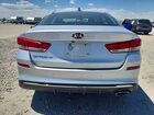 2019 Kia Optima Lx Серебряный vin: 5XXGT4L36KG354559