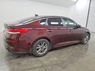 2019 Kia Optima Lx Коричневый vin: 5XXGT4L38KG344759