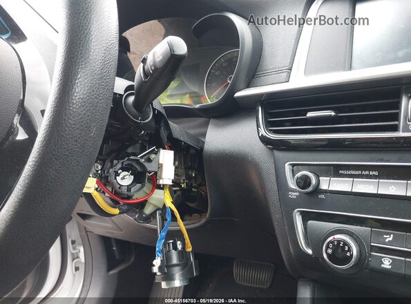 5XXGT4L38LG386673 2020 KIA OPTIMA Белый Вид спереди