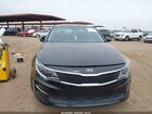 2016 Kia Optima Lx Black vin: 5XXGT4L39GG031579
