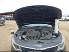 2016 Kia Optima Lx Black vin: 5XXGT4L39GG031579