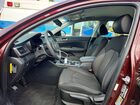 2016 Kia Optima Lx Бордовый vin: 5XXGT4L39GG041948