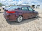 2016 Kia Optima Ex Темно-бордовый vin: 5XXGU4L32GG007315