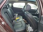 2016 Kia Optima Ex Темно-бордовый vin: 5XXGU4L32GG007315