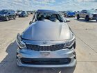 2016 Kia Optima Ex Gray vin: 5XXGU4L34GG042289
