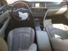 2016 Kia Optima Ex Белый vin: 5XXGU4L36GG040141