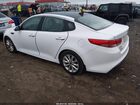 2016 Kia Optima Ex Серый vin: 5XXGU4L39GG007828