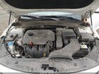 2016 Kia Optima Ex Серый vin: 5XXGU4L39GG007828