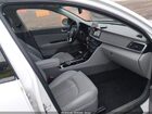 2016 Kia Optima Ex Серый vin: 5XXGU4L39GG007828