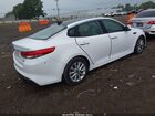 2016 Kia Optima Ex Серый vin: 5XXGU4L39GG007828