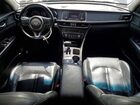 2016 Kia Optima Ex Серый vin: 5XXGU4L39GG104561