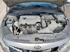 2016 Kia Optima Ex Серый vin: 5XXGU4L39GG104561