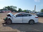 2016 Kia Optima   Белый vin: 5XXGV4L23GG074414