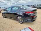 2019 Kia Optima Sxl Черный vin: 5XXGV4L23KG347795
