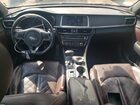 2016 Kia Optima Sxl Черный vin: 5XXGV4L2XGG084874 Damage: Steering Wheel, Torn, 5 To 6 Inches