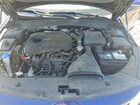 2017 Kia Optima Sxl Blue vin: 5XXGV4L2XHG160482