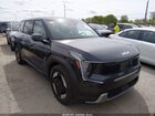 2026 Kia Ev9 Light Long Range Black vin: 5XYAB5S10TG007773