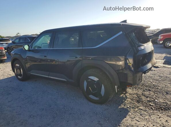 5XYAB5S11TG019205 2026 KIA EV9 Серый Задняя левая четверть