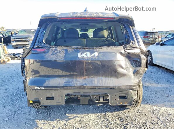 5XYAB5S11TG019205 2026 KIA EV9 Серый Вид сзади