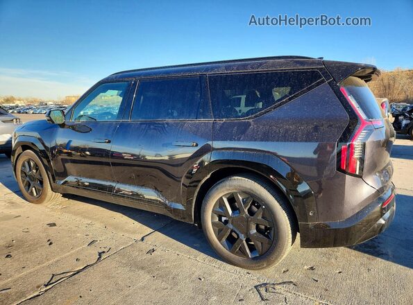 5XYADFS54TG007424 2026 KIA EV9 Черный Задняя левая четверть