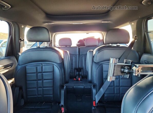 5XYADFS54TG007424 2026 KIA EV9 Черный Вид задних сидений