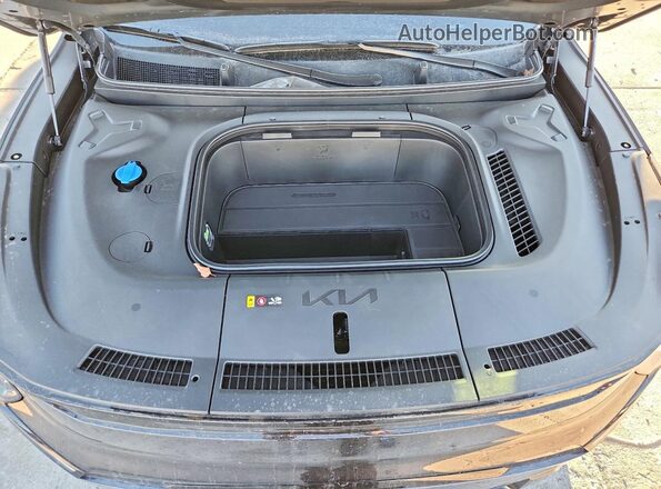 5XYADFS54TG007424 2026 KIA EV9 Черный Вид подкапотного пространства
