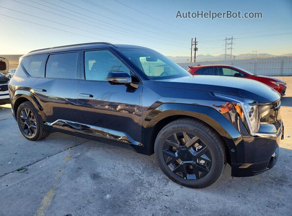 5XYADFS54TG007424 2026 KIA EV9 Черный Передняя правая четверть