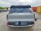 2026 Kia Ev9 Gt-line Gray vin: 5XYAEFS50TG009782