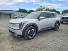 2026 Kia Ev9 Wind Серебряный vin: 5XYAFFS53TG004797