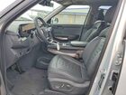 2026 Kia Ev9 Wind Серебряный vin: 5XYAFFS53TG004797