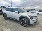2026 Kia Ev9 Wind Серебряный vin: 5XYAFFS53TG004797