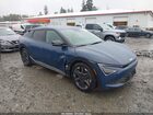 2025 Kia Ev6 Light Rwd Blue vin: 5XYC34JB8SG009229