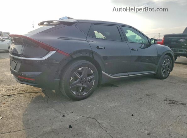 5XYC3DJC1SG009680 2025 KIA EV6 Угольный Задняя правая четверть