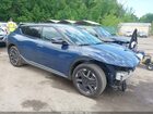 2025 Kia Ev6 Light Long Range Blue vin: 5XYC3DJC4SG011133