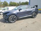 2026 Kia Sportage Lx Charcoal vin: 5XYK23DF1TG357351