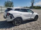 2026 Kia Sportage Lx White vin: 5XYK23DF1TG362467 Damage: Right Rear Wheel Opening Mldg, Missing, Replacement Required