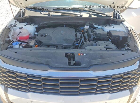 5XYK23DF1TG362467 2026 KIA SPORTAGE White Engine compartment view