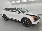 2026 Kia Sportage Lx White vin: 5XYK23DF3TG413225