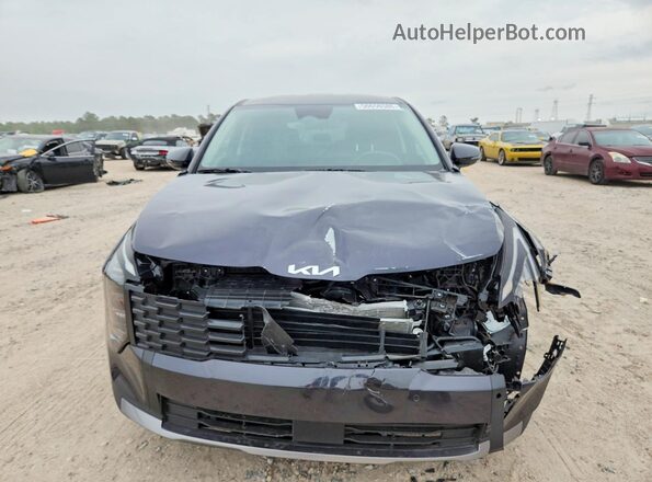 5XYK23DF5TG342951 2026 KIA SPORTAGE Черный Вид спереди