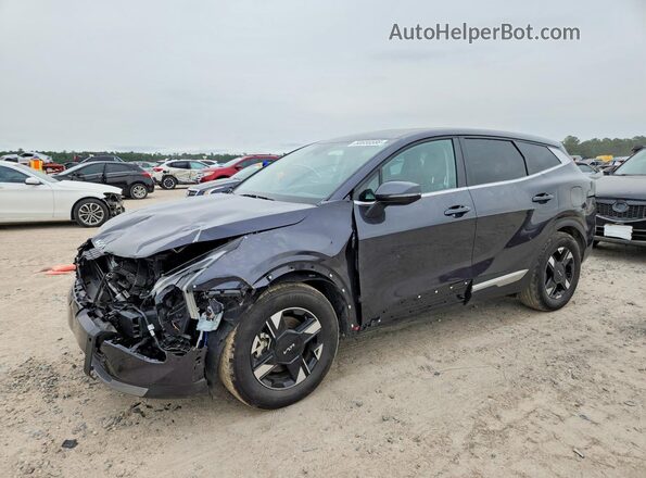 5XYK23DF5TG342951 2026 KIA SPORTAGE Черный Передняя левая четверть