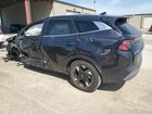 2026 Kia Sportage Lx Серый vin: 5XYK23DF9TG399203 Damage: Left Qtr Panel, Severe Damage, Replacement Required