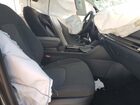 2026 Kia Sportage Lx Серый vin: 5XYK23DF9TG399203 Damage: Airbag - Front Left, Deployed, Replacement Required