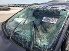 2026 Kia Sportage Lx Серый vin: 5XYK23DF9TG399203 Damage: Windshield, Broken, Replacement Required