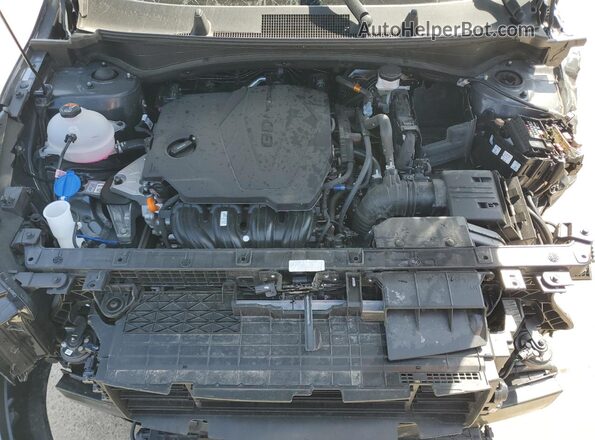 5XYK23DF9TG399203 2026 KIA SPORTAGE Серый 