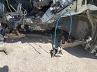 2026 Kia Sportage Lx Серый vin: 5XYK23DF9TG399203 Damage: Left Front Wheel, Broken, Replacement Required